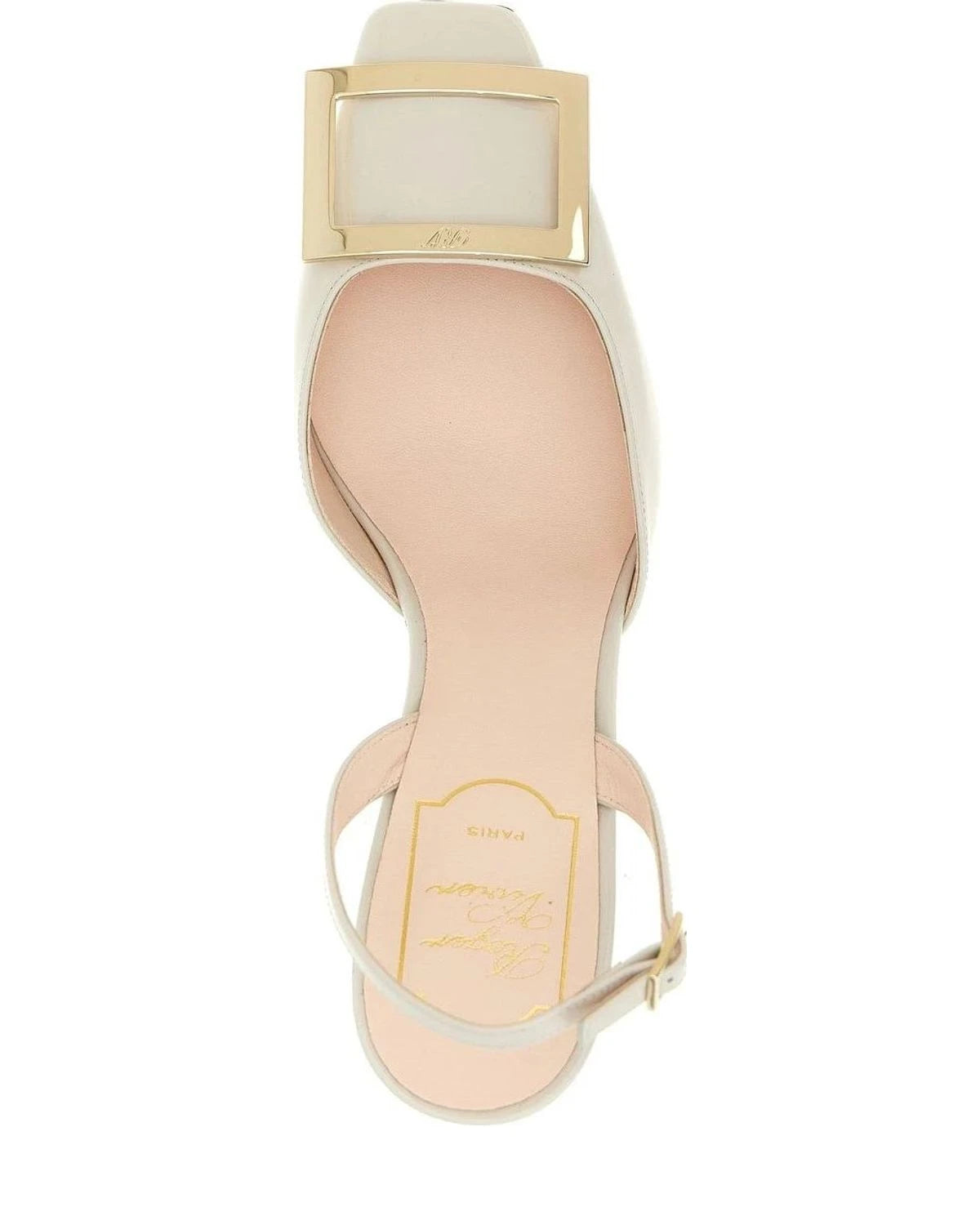 Roger Vivier Heels in white — view 4
