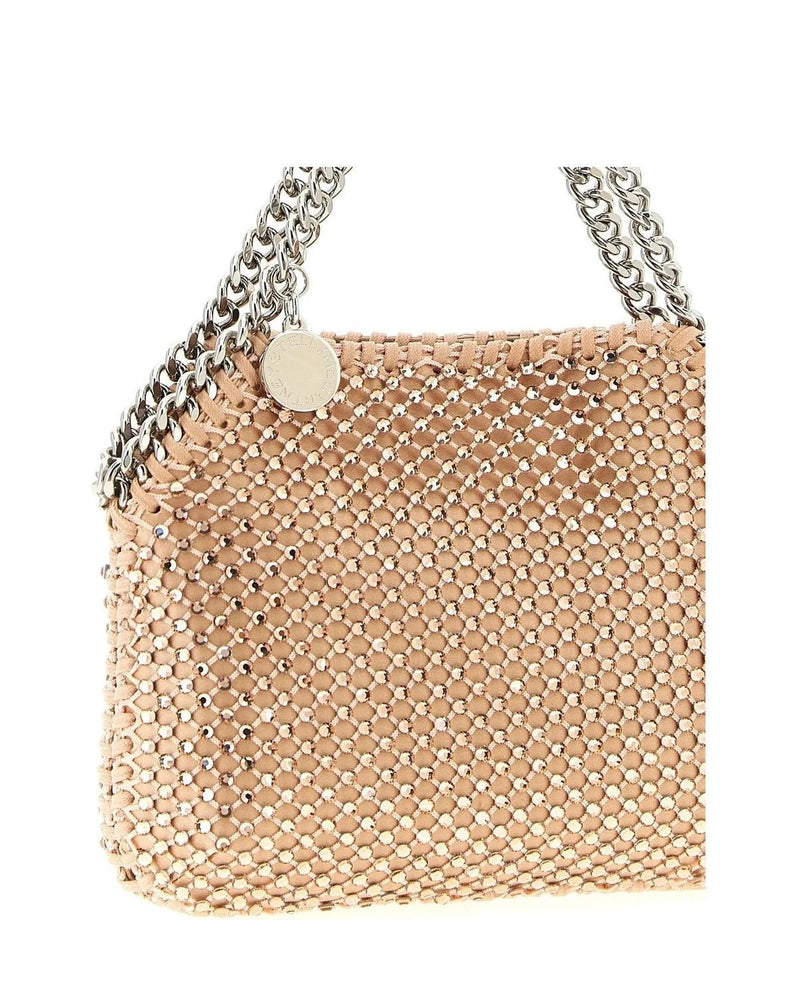 Stella McCartney Cross Body Bag in multicolor, Polyamide — view 3