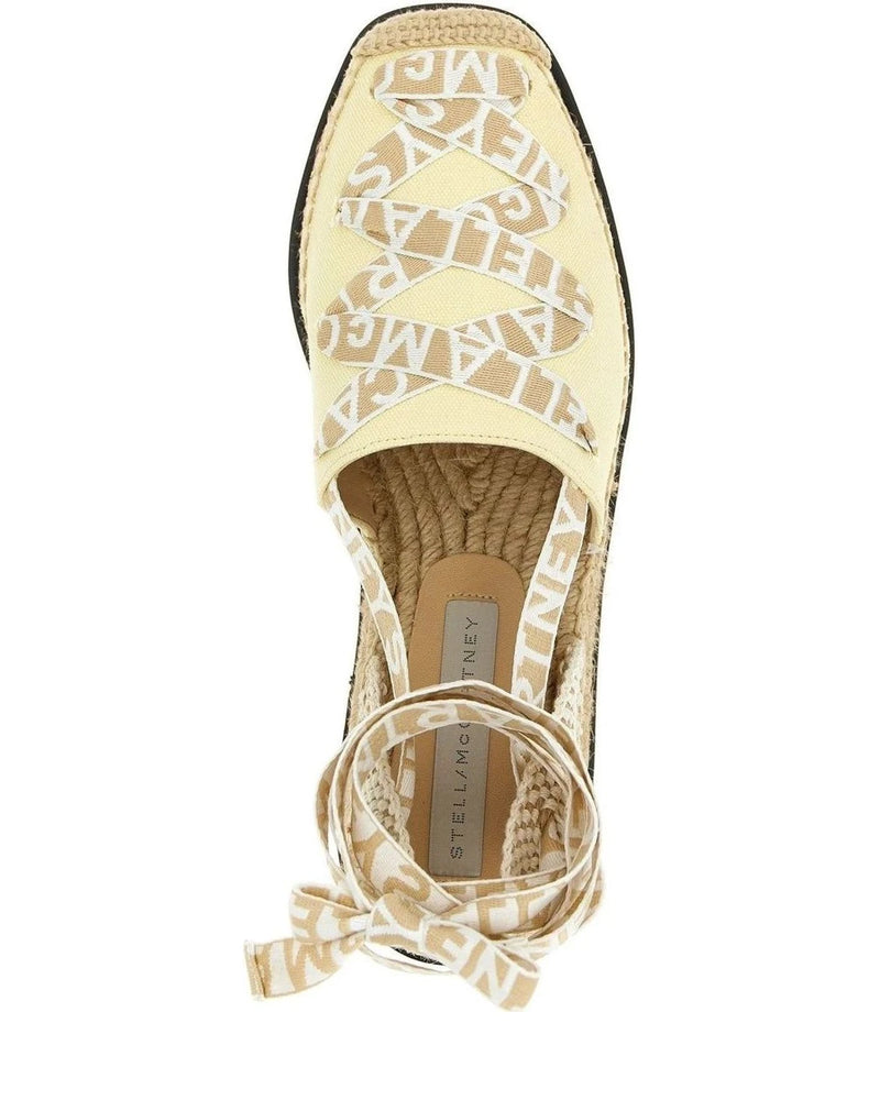 Stella McCartney Sandals in beige — view 4