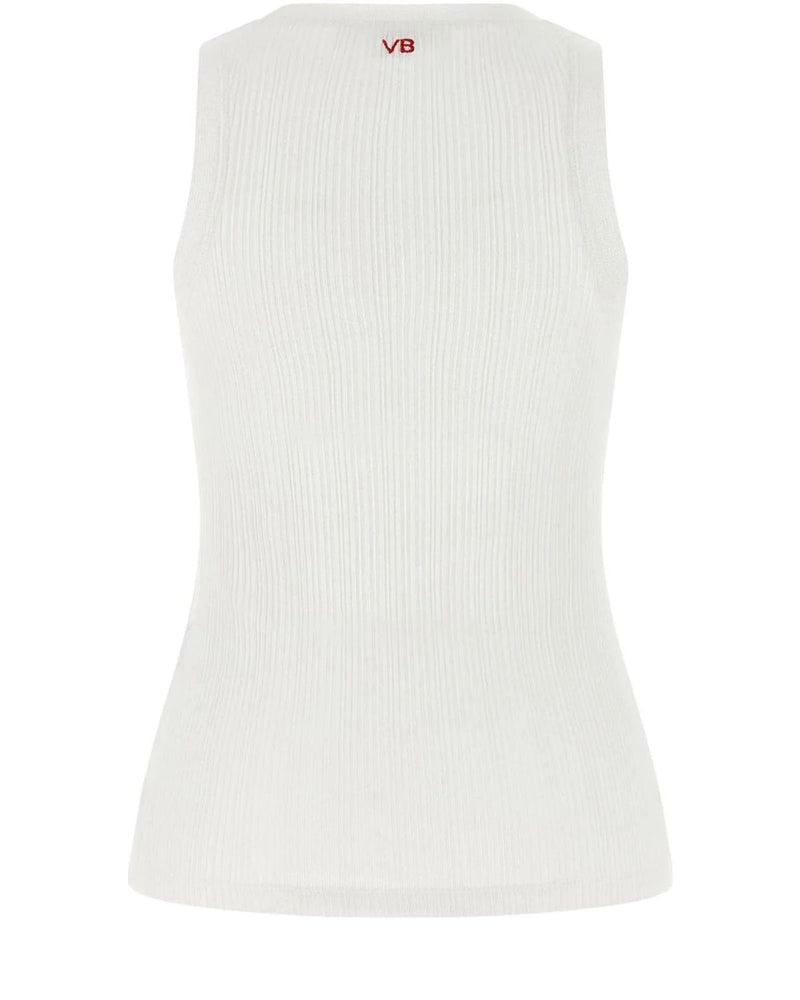 Victoria Beckham T-Shirt in white — view 2