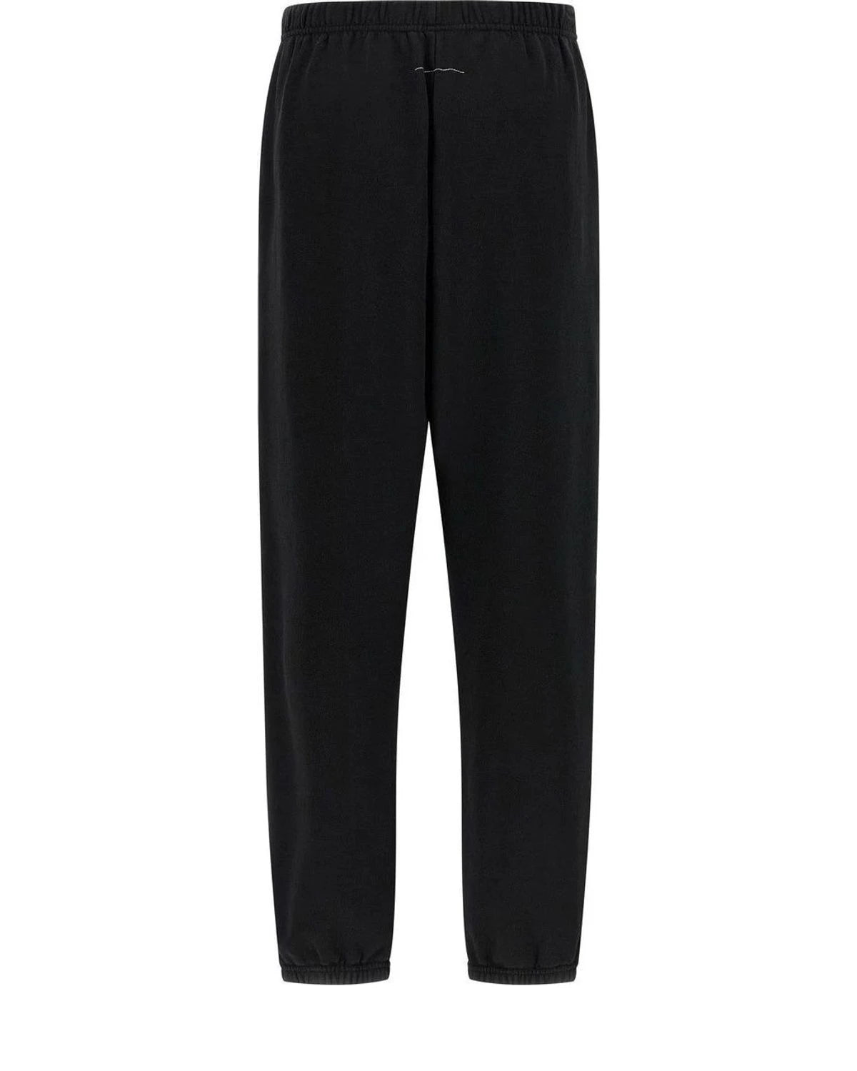 MM6 Maison Margiela Jogger in black, Cotton — view 2