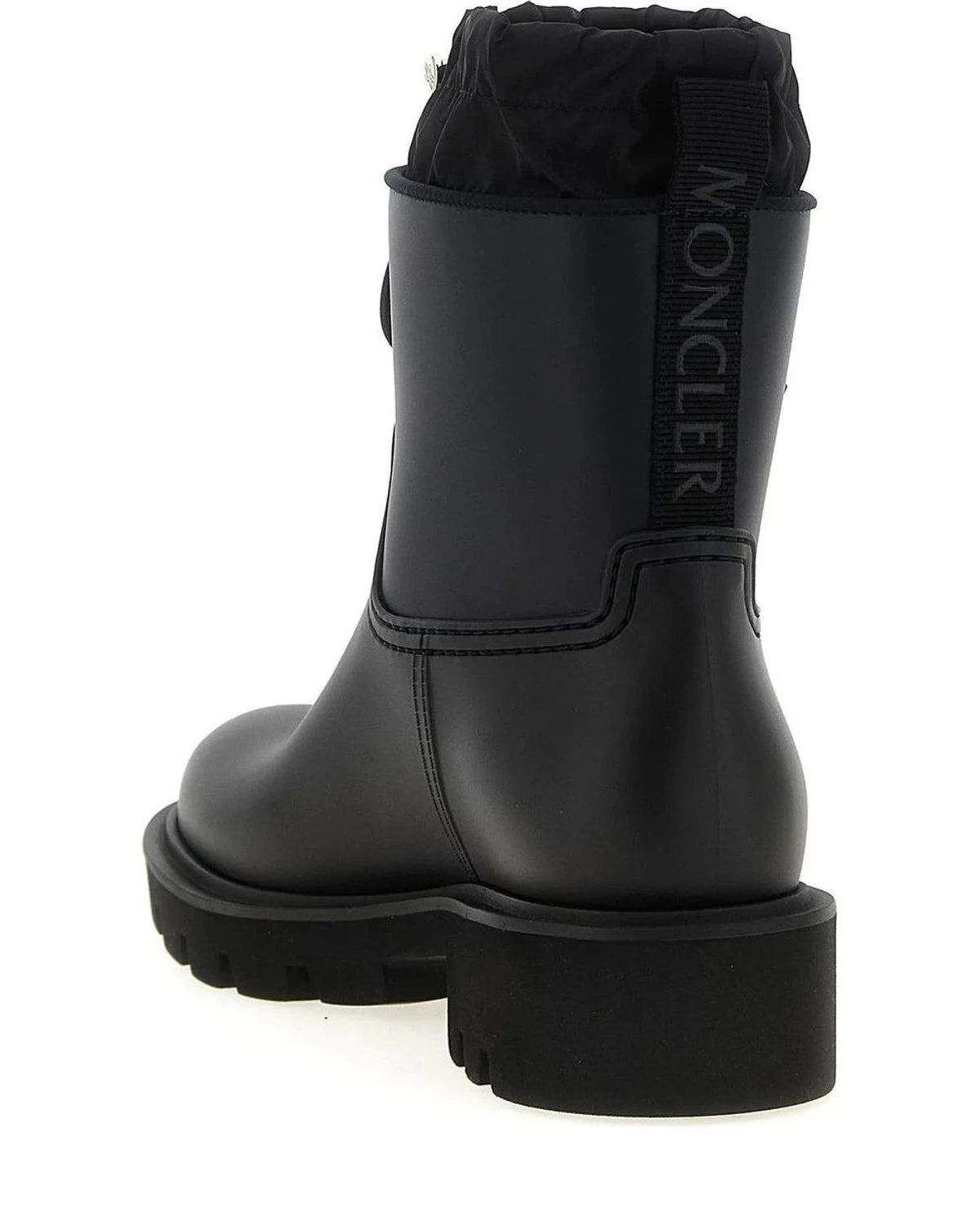 Moncler Boots in black — view 3