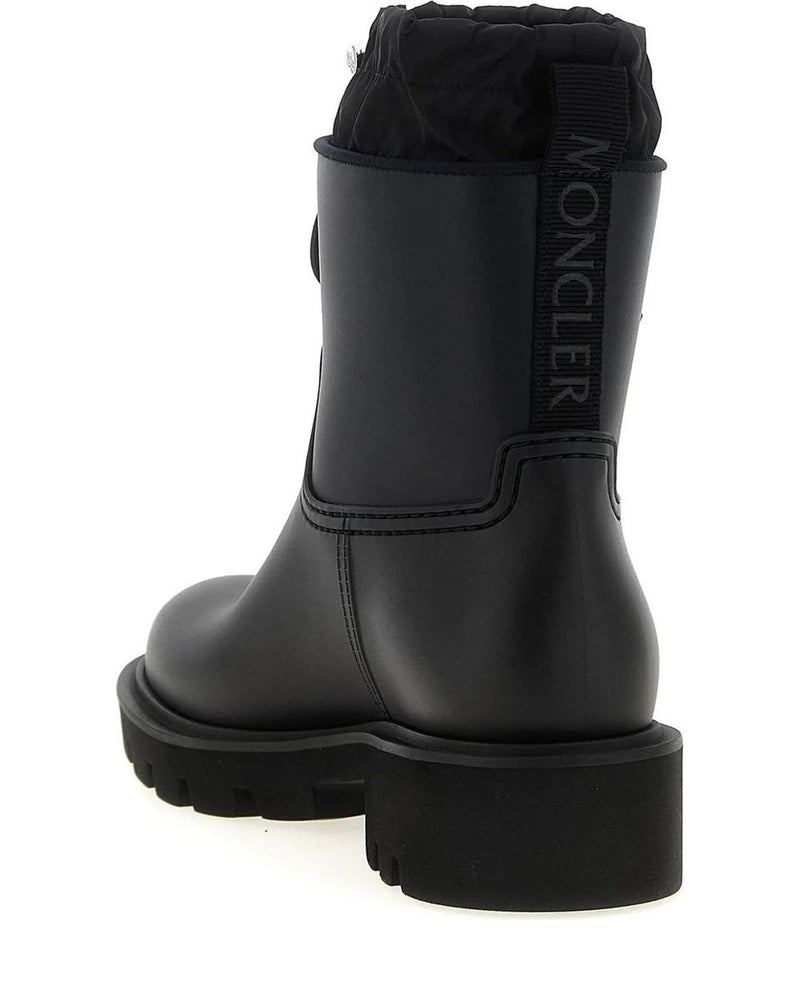 Moncler Boots in black — view 3