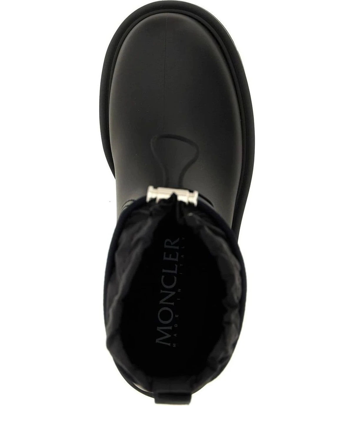 Moncler Boots in black — view 4