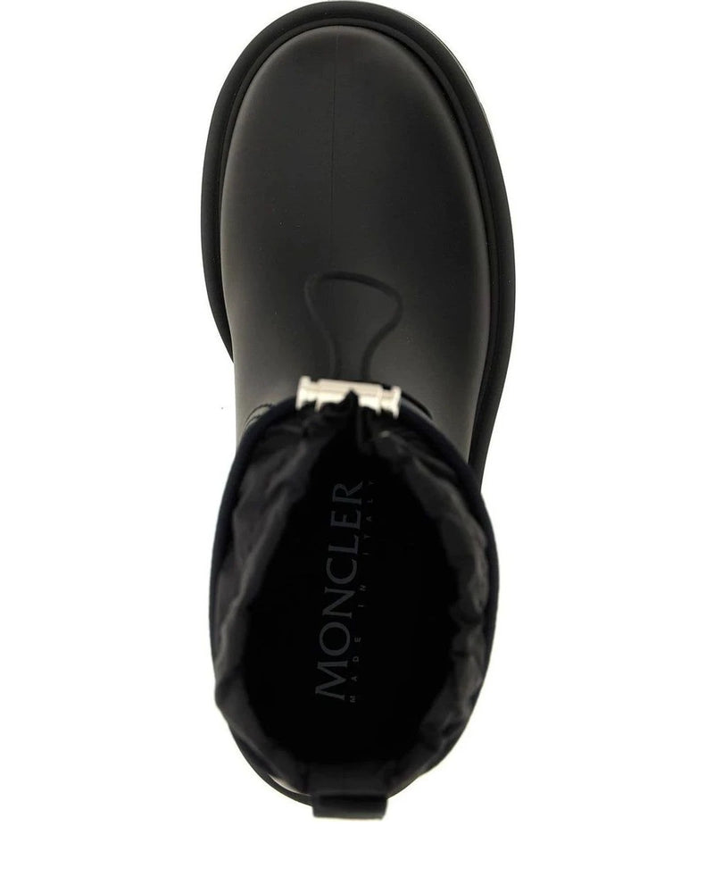 Moncler Boots in black — view 4