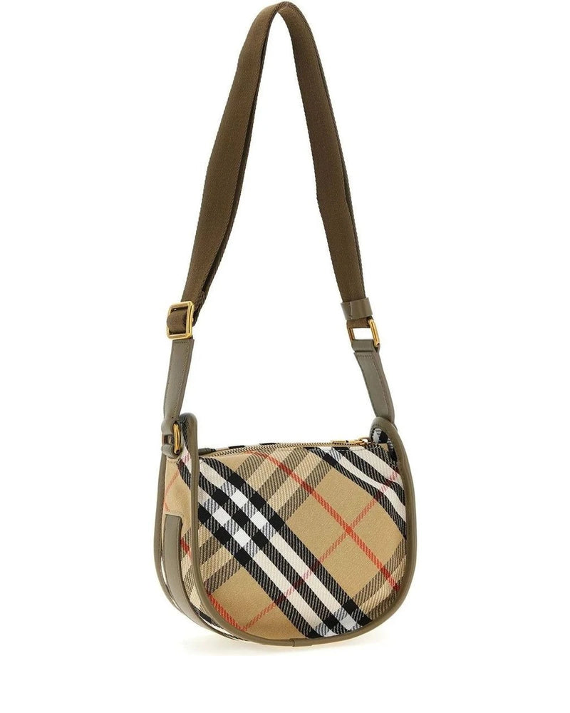 Burberry Cross Body Bag in multicolor, Polyester — view 2