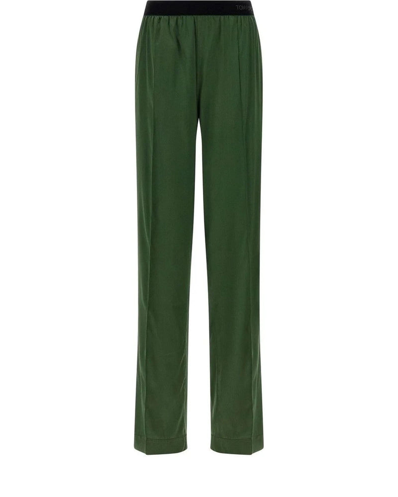 Tom Ford Trouser in green