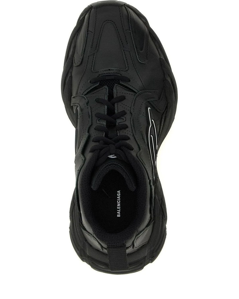 Balenciaga Sneakers in black, Calf Leather — view 4