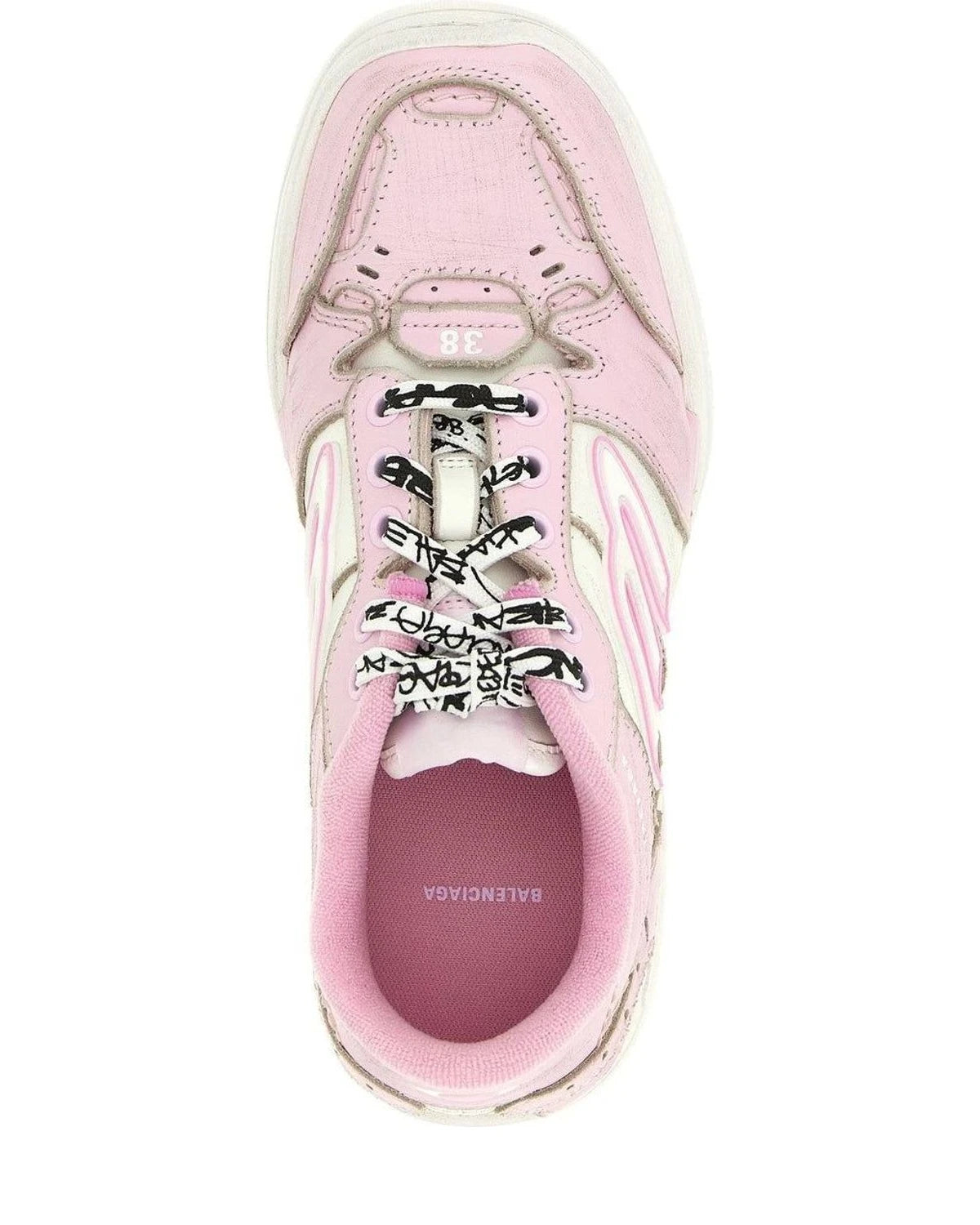 Balenciaga Sneakers in multicolor — view 4