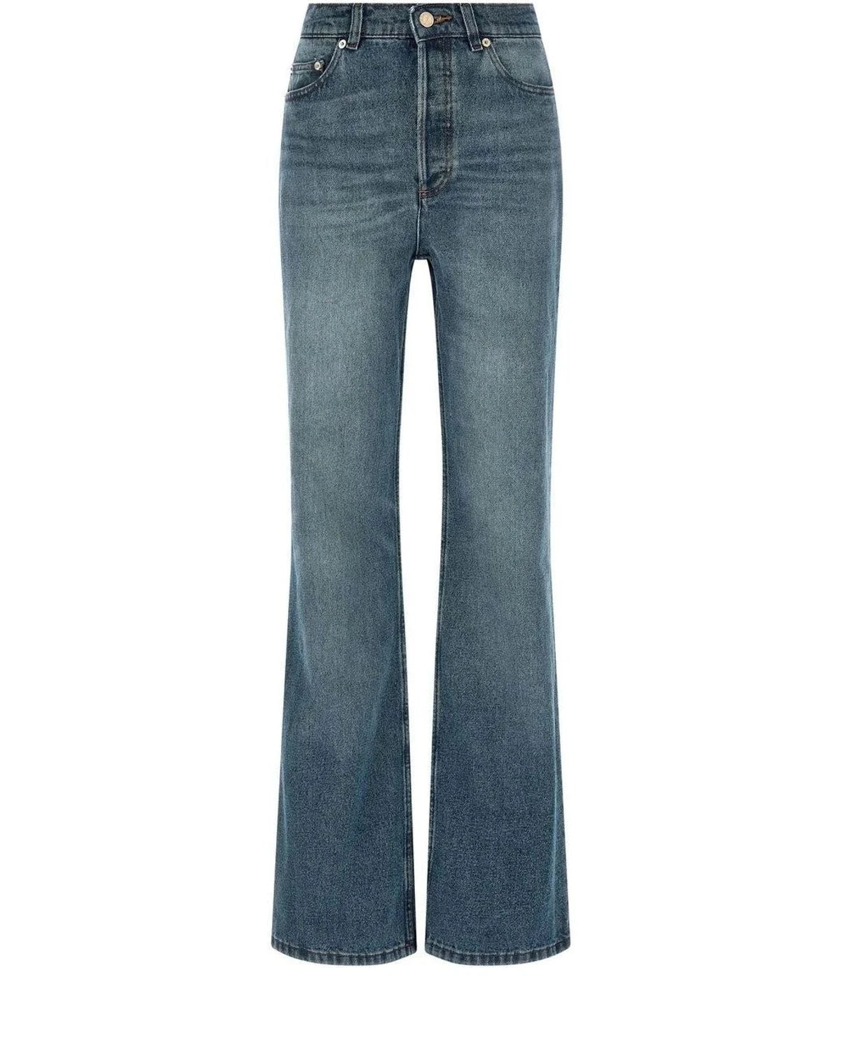 A.P.C. Jean in blue, Cotton