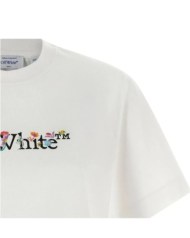 Off-White T-Shirt in white — view 3