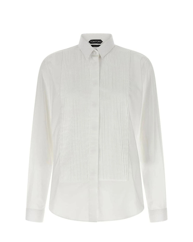 Tom Ford Dress Shirt in white, Cotton