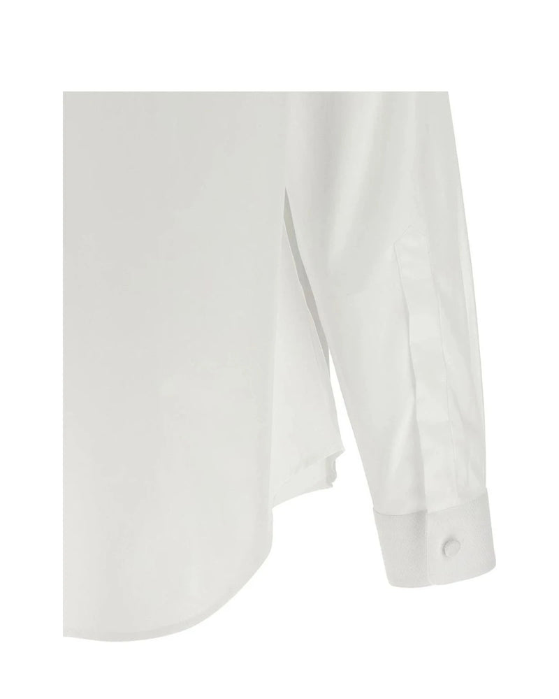 Tom Ford Dress Shirt in white, Cotton — view 4