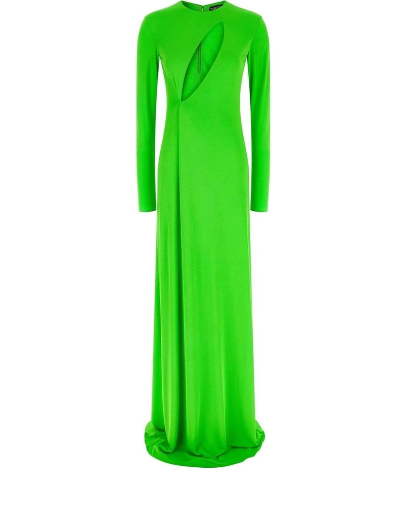 Tom Ford Dresse in green, Viscose