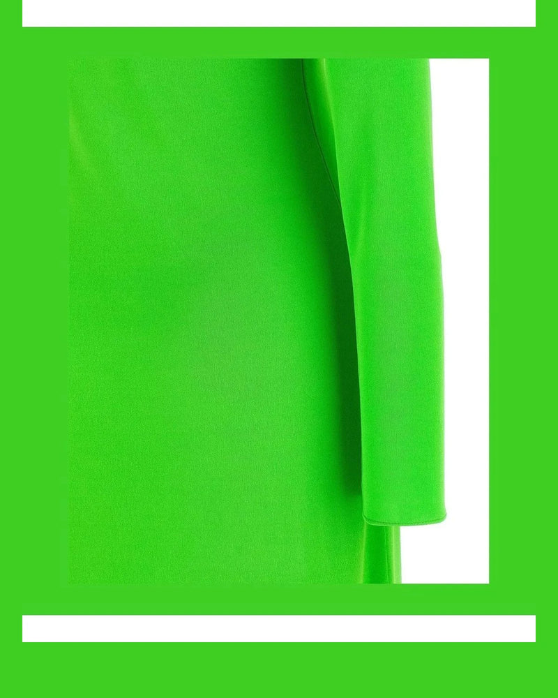 Tom Ford Dresse in green, Viscose — view 4