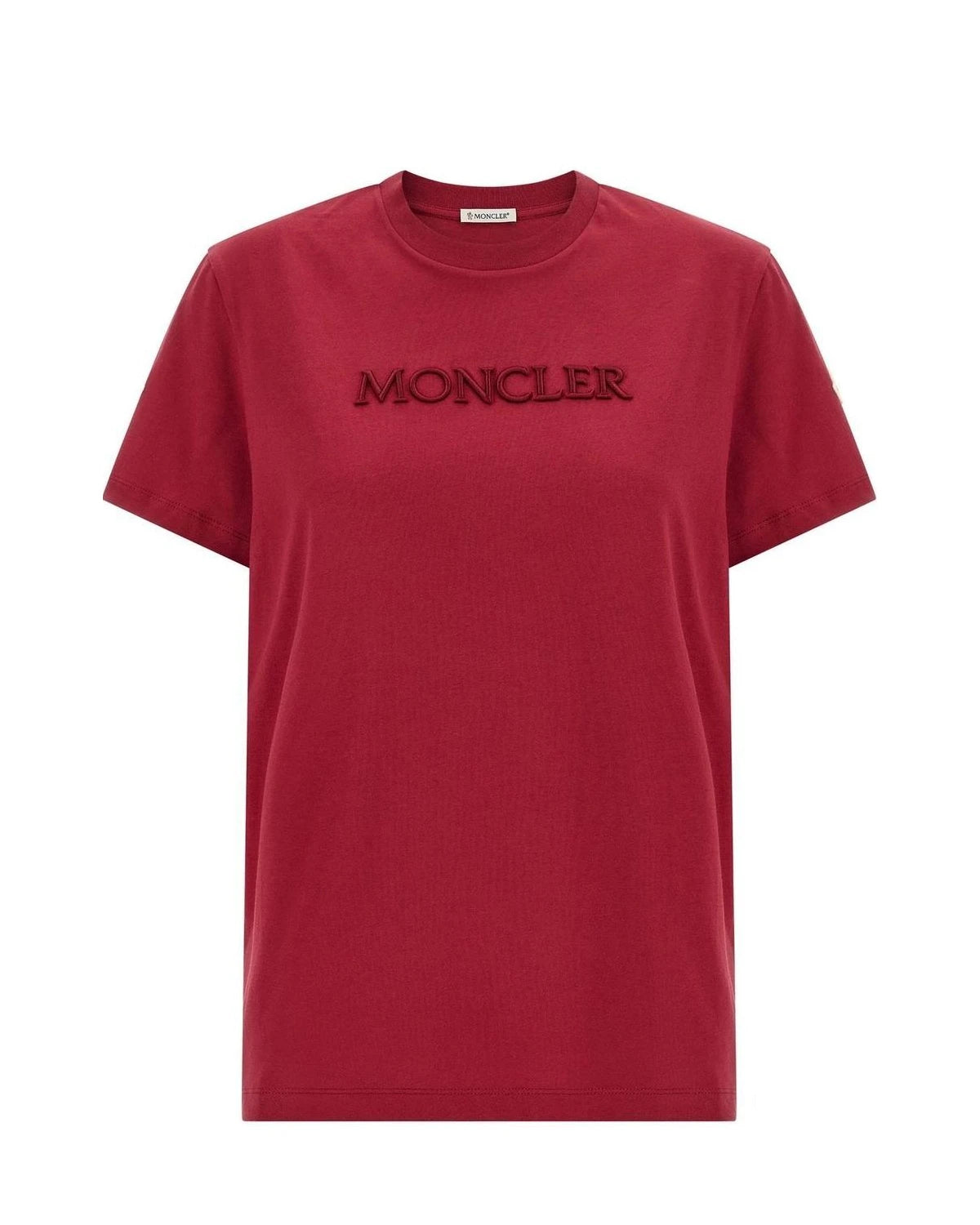 Moncler T-Shirt in multicolor