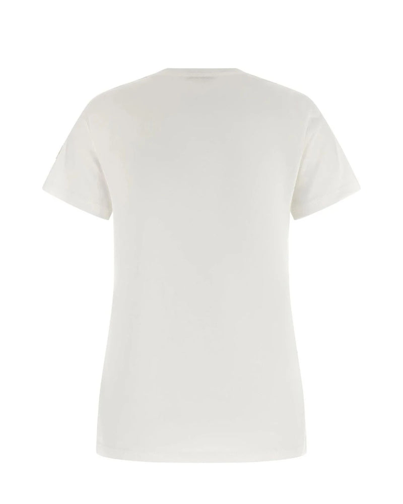 Moncler T-Shirt in white — view 2