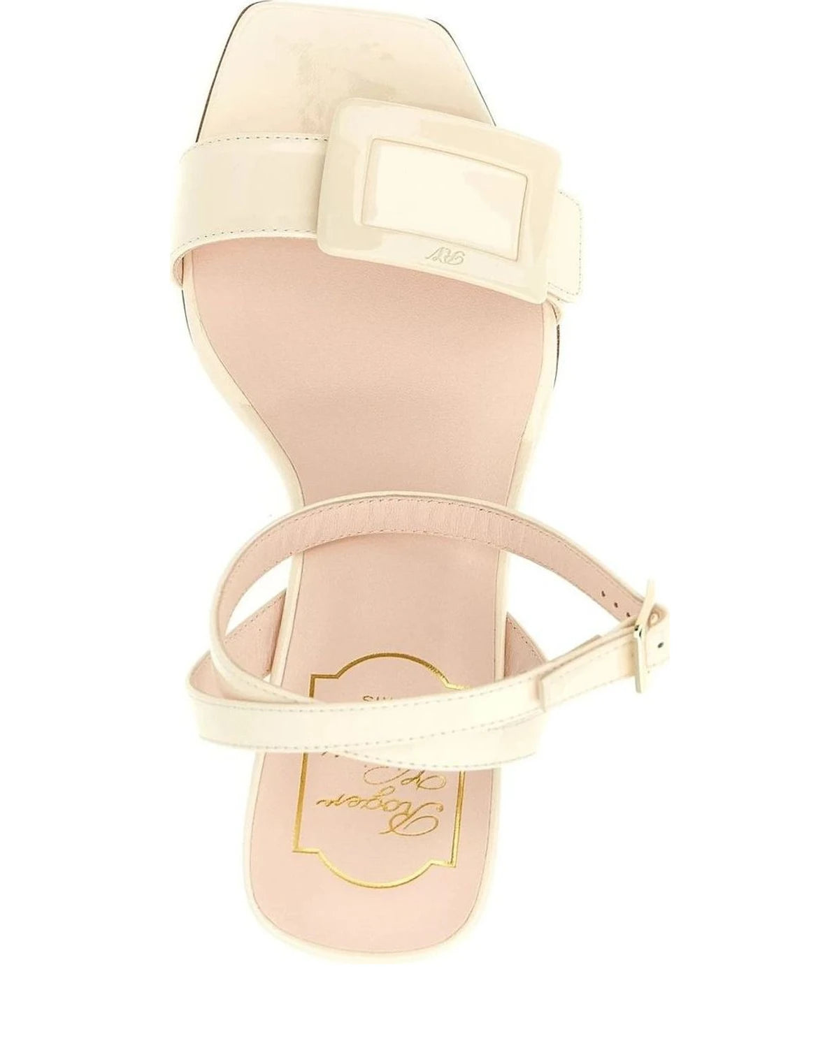 Roger Vivier Heels in white — view 4