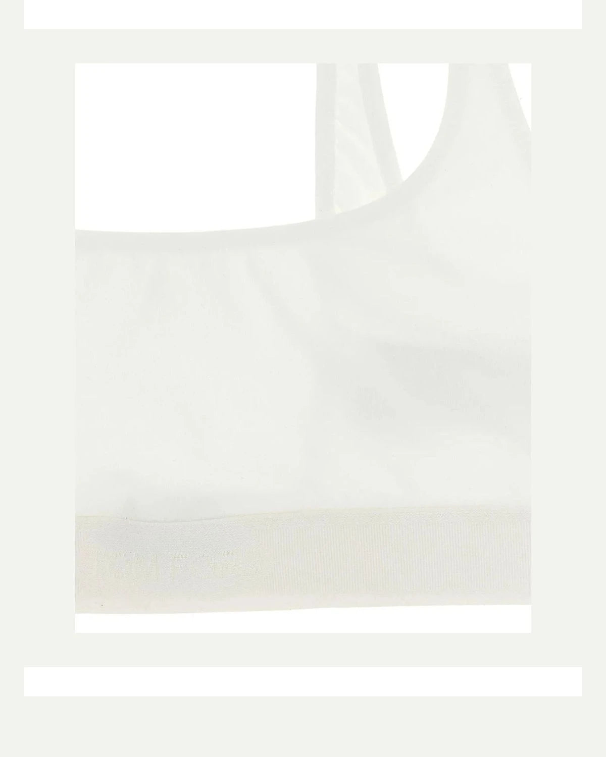 Tom Ford Bra in white, Modal — view 3