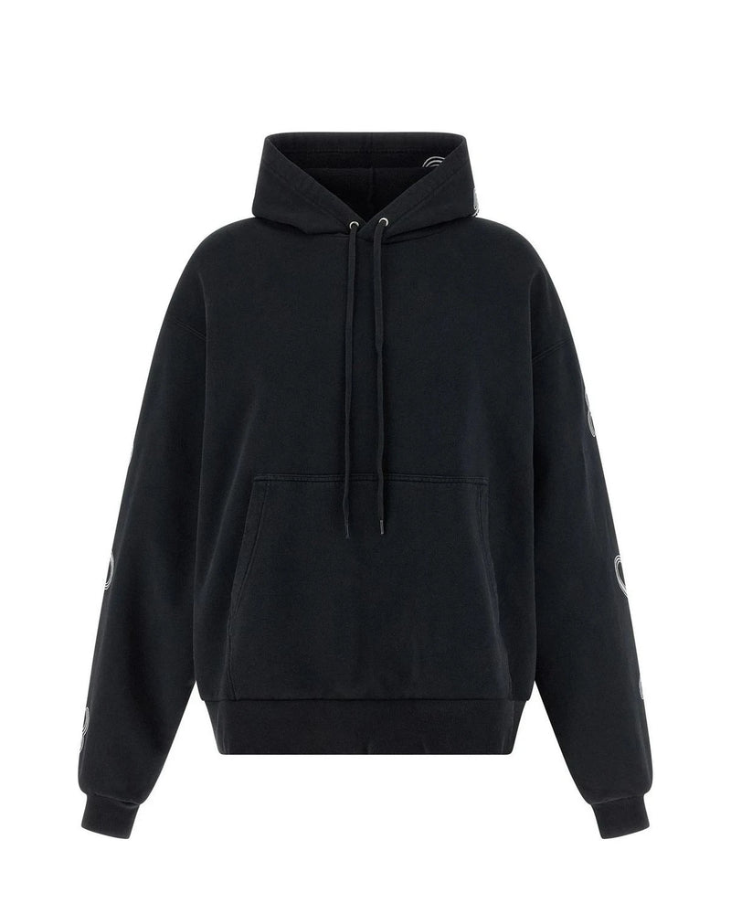 Balenciaga Hoodie in black