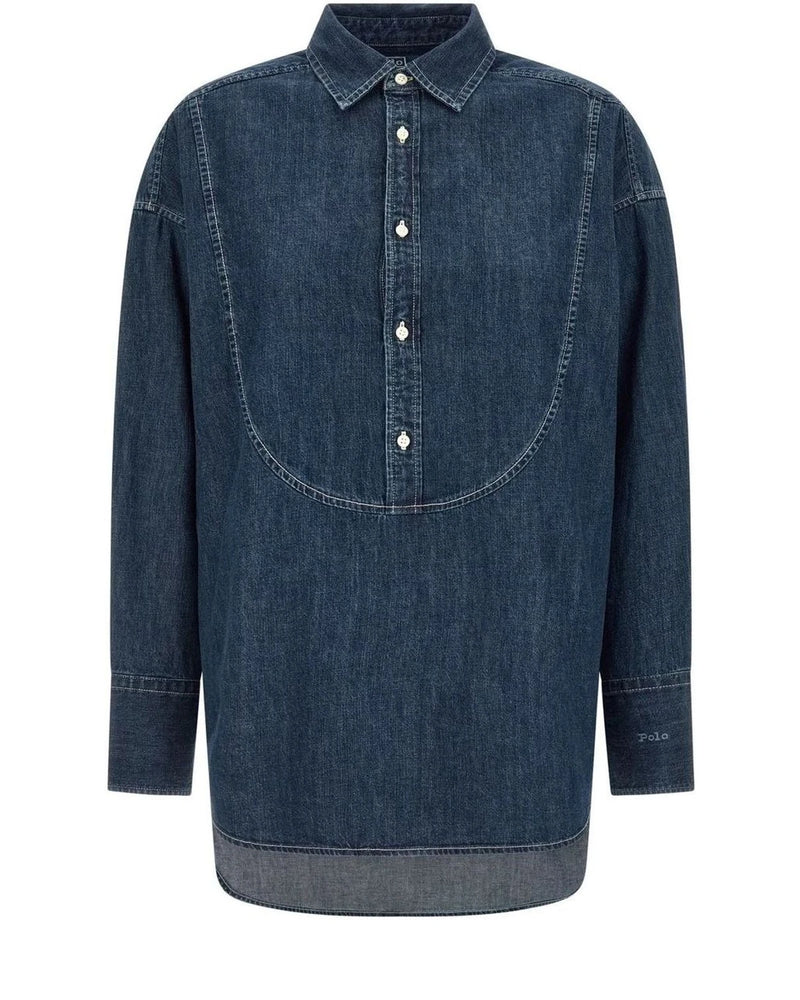 Polo Ralph Lauren Dress Shirt in blue