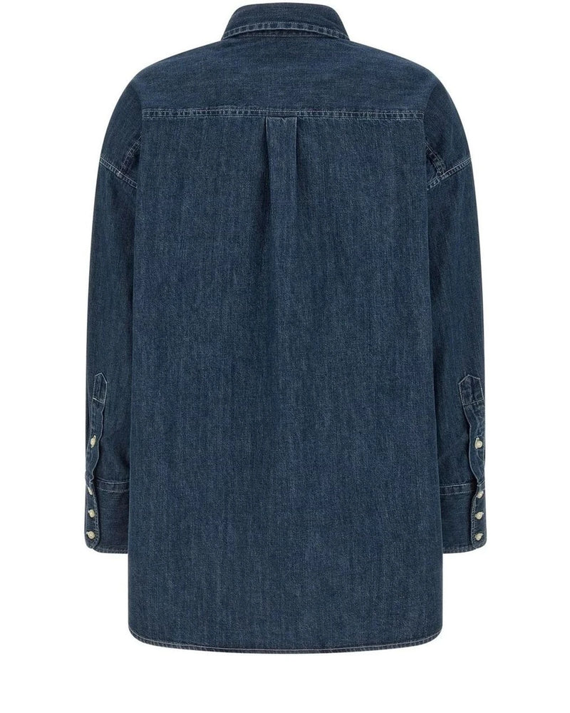 Polo Ralph Lauren Dress Shirt in blue — view 2