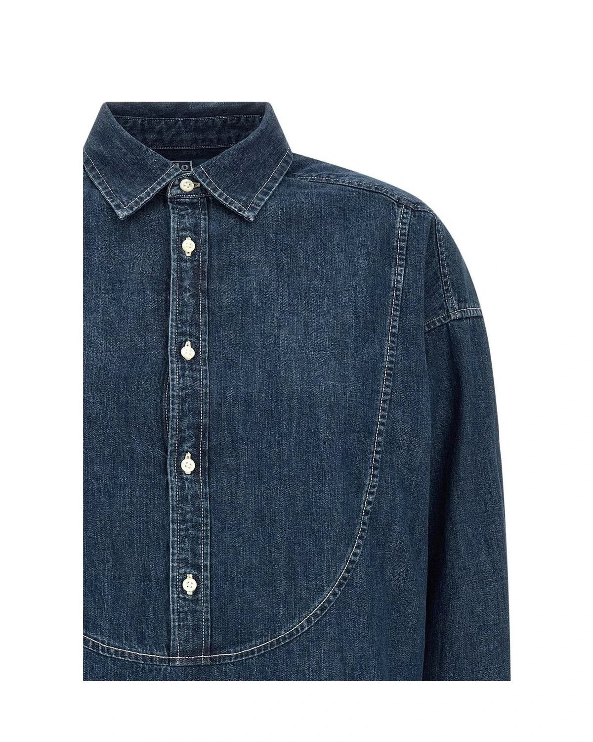 Polo Ralph Lauren Dress Shirt in blue — view 3