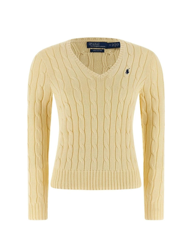 Polo Ralph Lauren Sweater in beige, Cotton