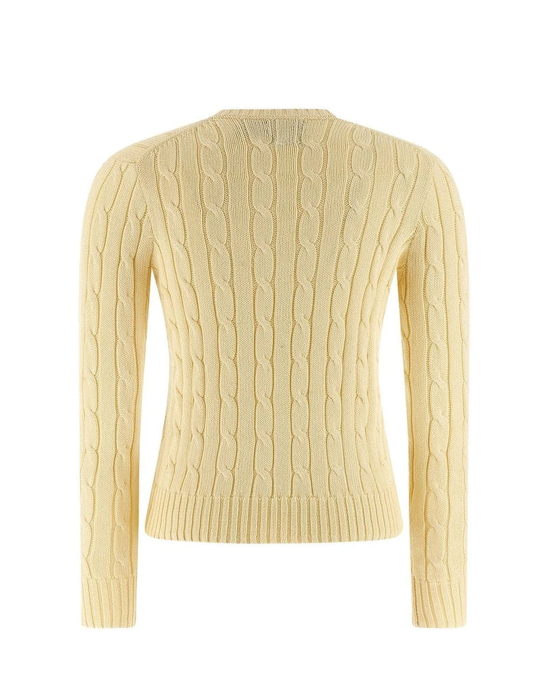 Polo Ralph Lauren Sweater in beige, Cotton — view 2