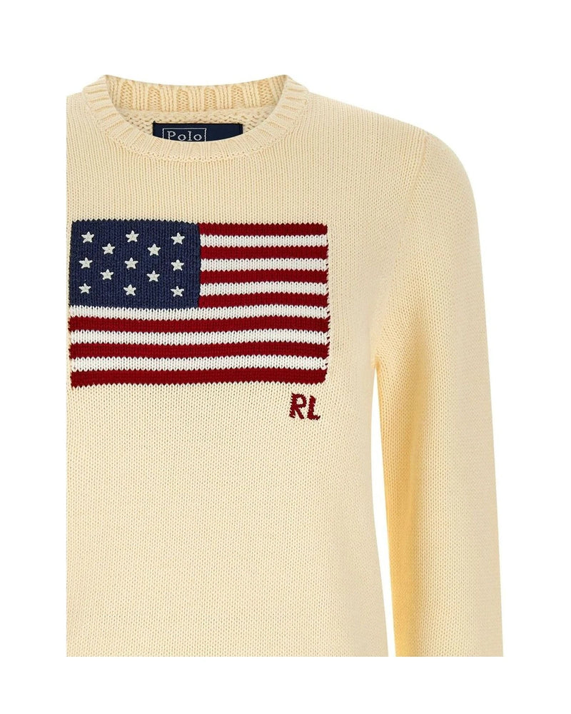 Polo Ralph Lauren Sweater in beige — view 3