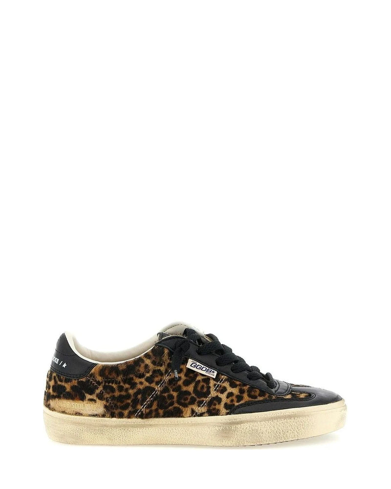 Golden Goose Sneakers in multicolor, Cow Leather
