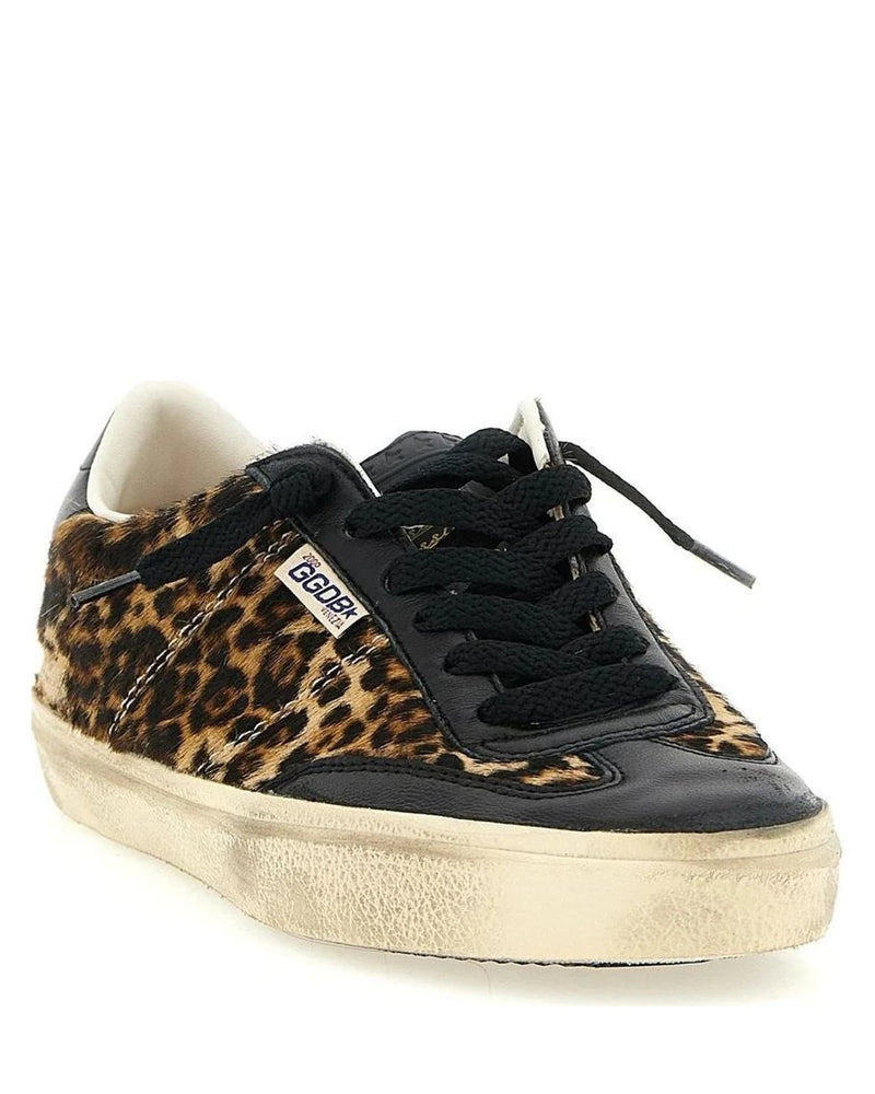 Golden Goose Sneakers in multicolor, Cow Leather — view 2