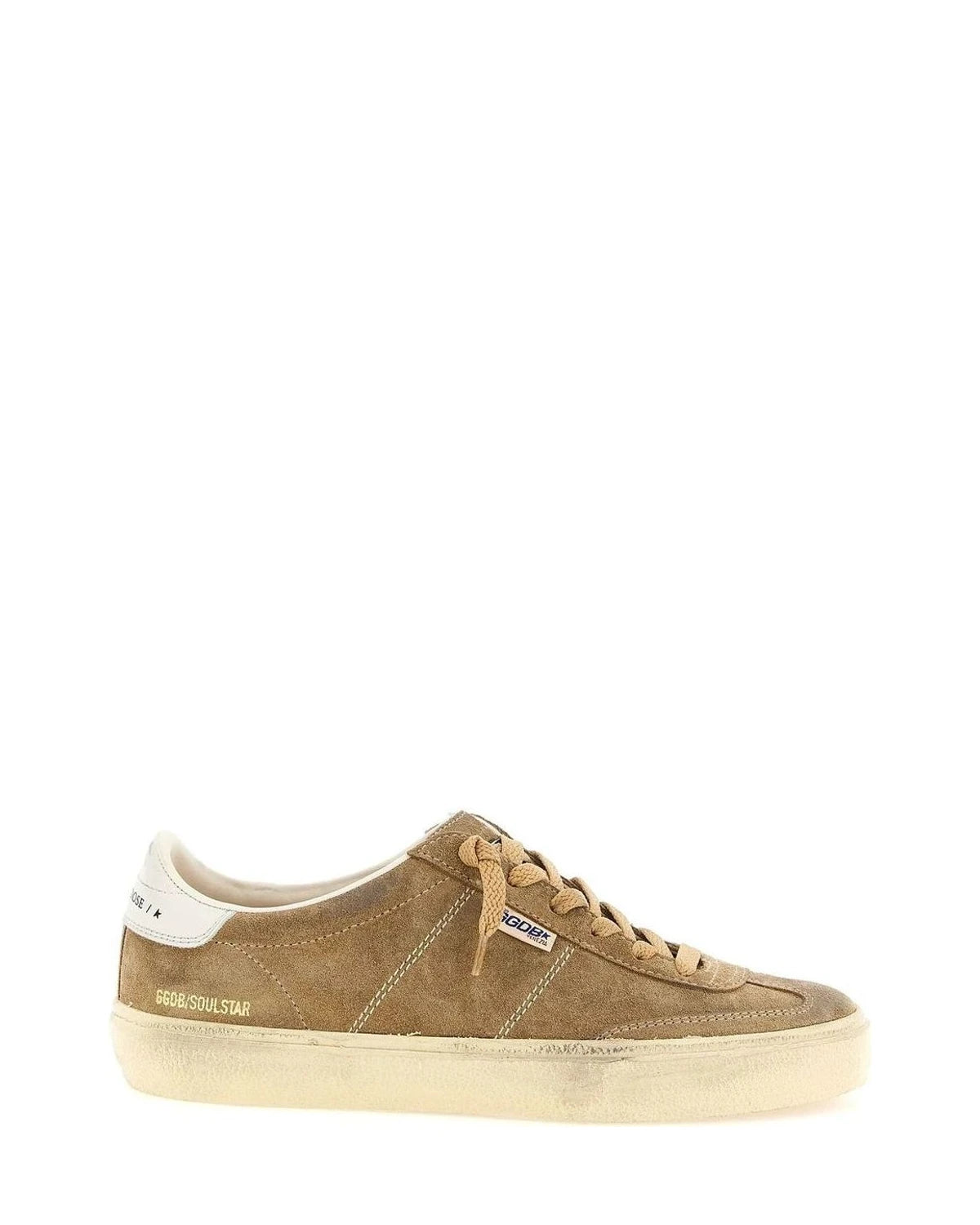 Golden Goose Sneakers in brown, Cow Leather