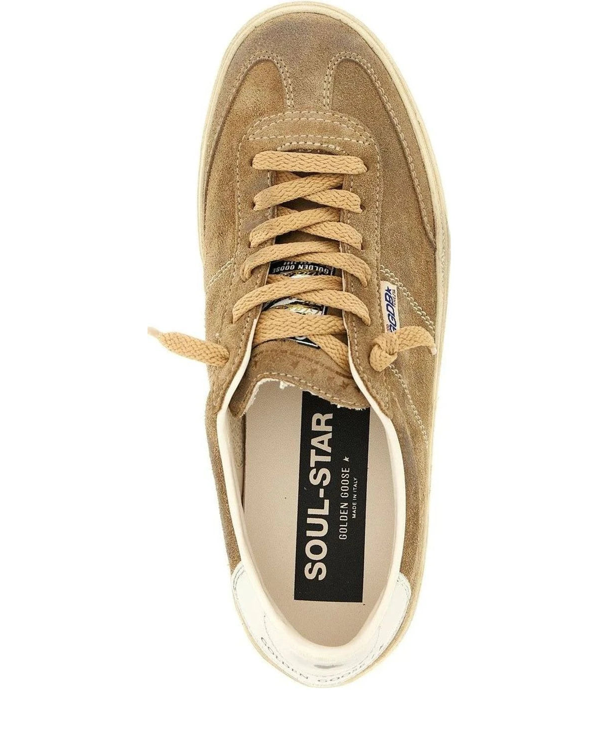 Golden Goose Sneakers in brown, Cow Leather — view 4