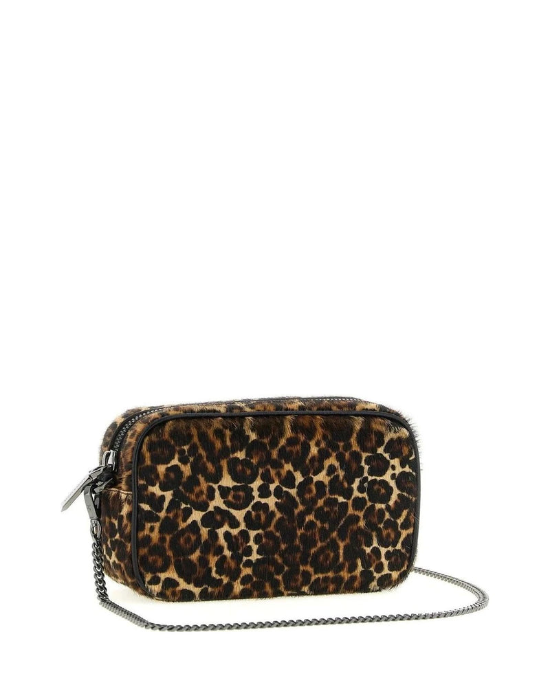 Golden Goose Cross Body Bag in multicolor, Cow Leather — view 2