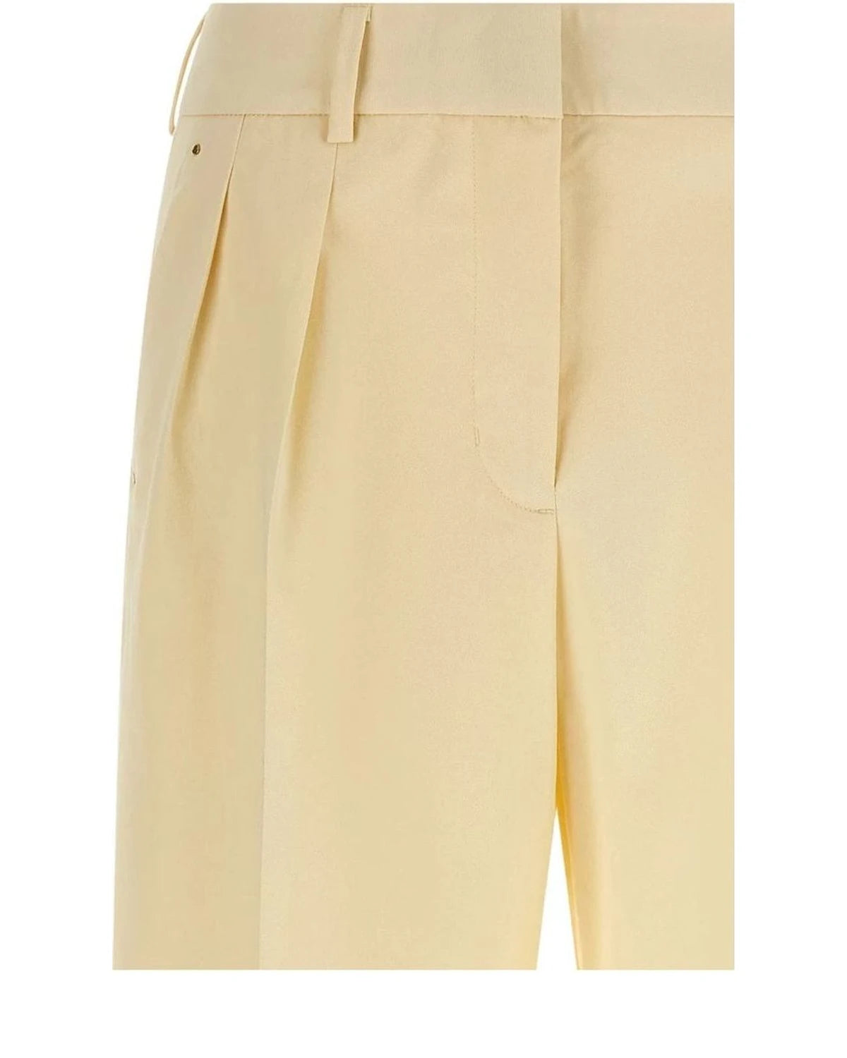 Moncler Trouser in beige — view 3