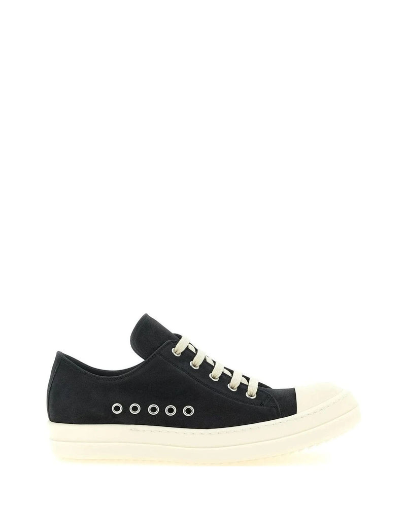 Rick Owens Sneakers in black, Calfskin Leather
