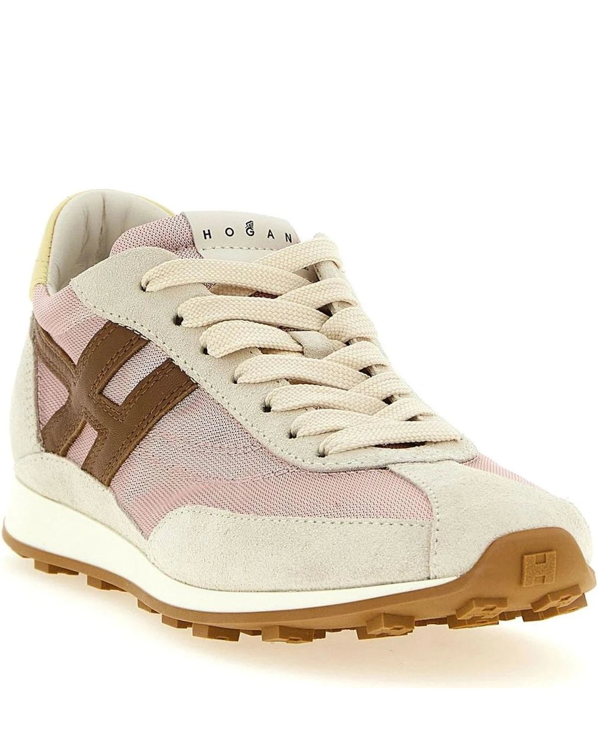 Hogan Athletic Shoes in multicolor — view 2
