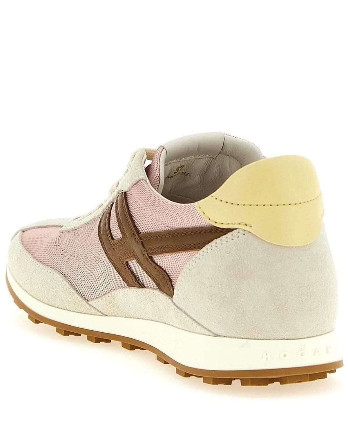 Hogan Athletic Shoes in multicolor — view 3