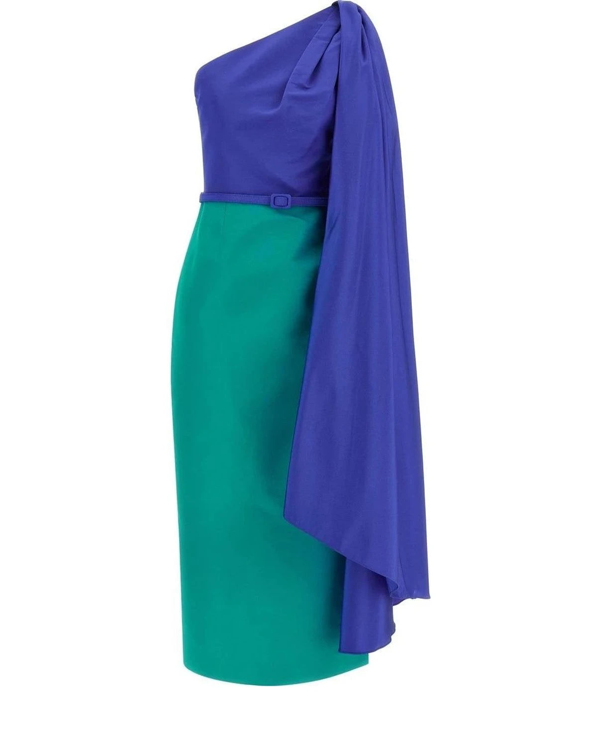 Carolina Herrera Dresse in multicolor, Silk