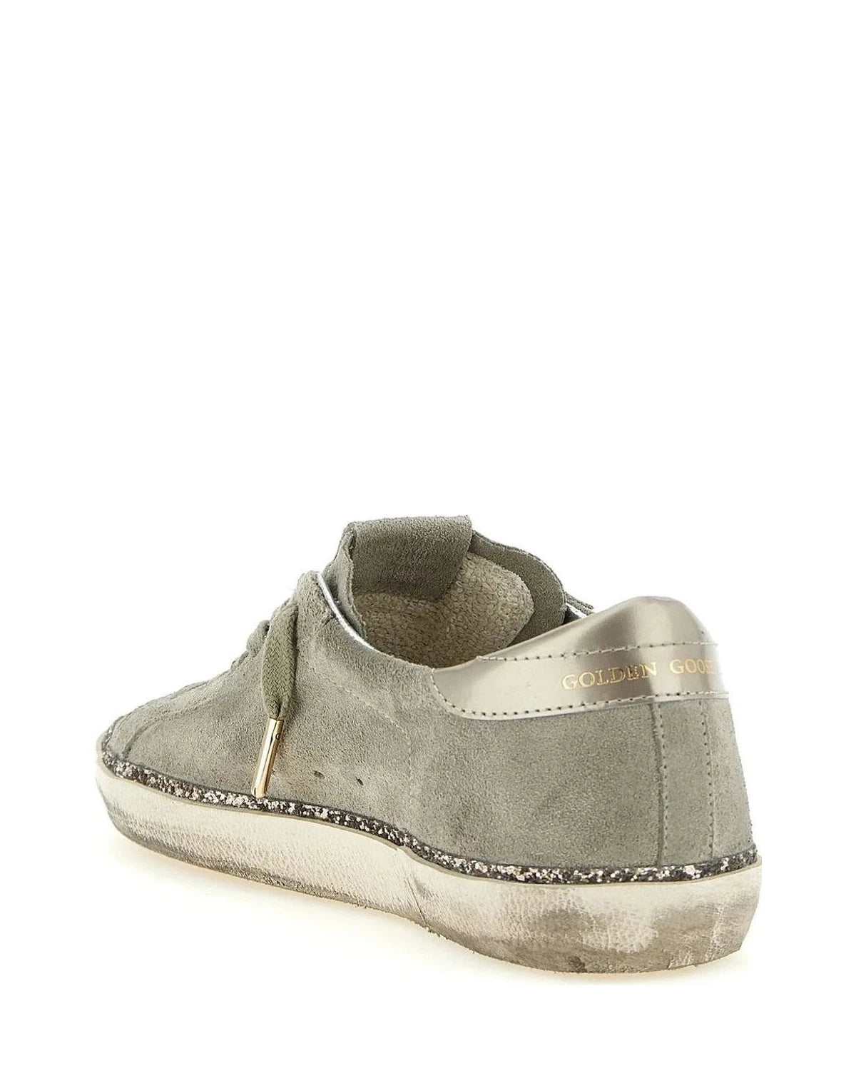 Golden Goose Sneakers in gray — view 3