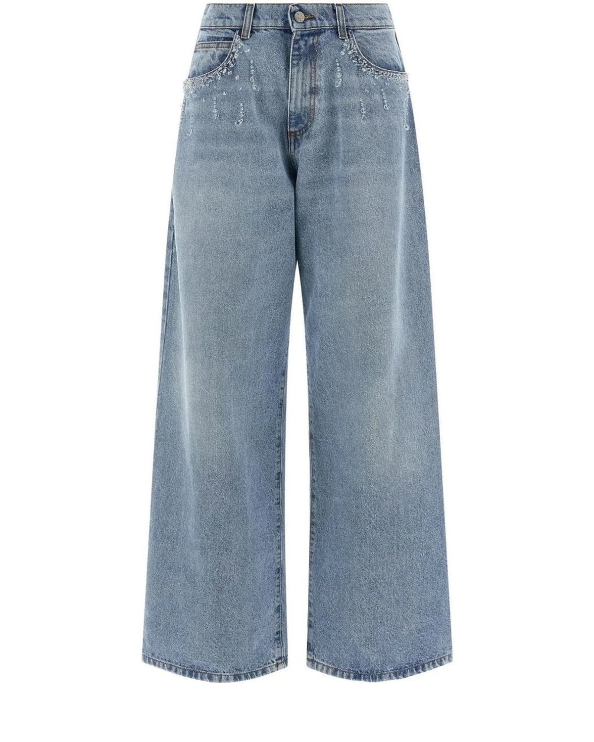 Giuseppe Di Morabito Jean in blue