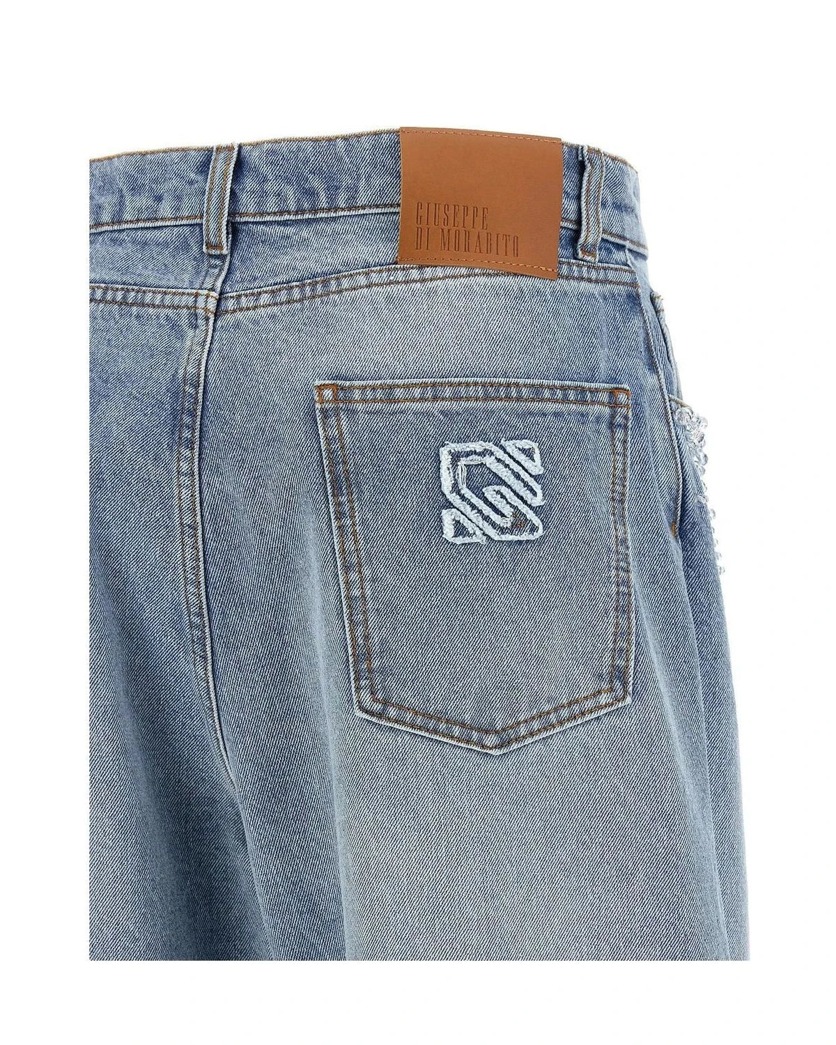 Giuseppe Di Morabito Jean in blue — view 4