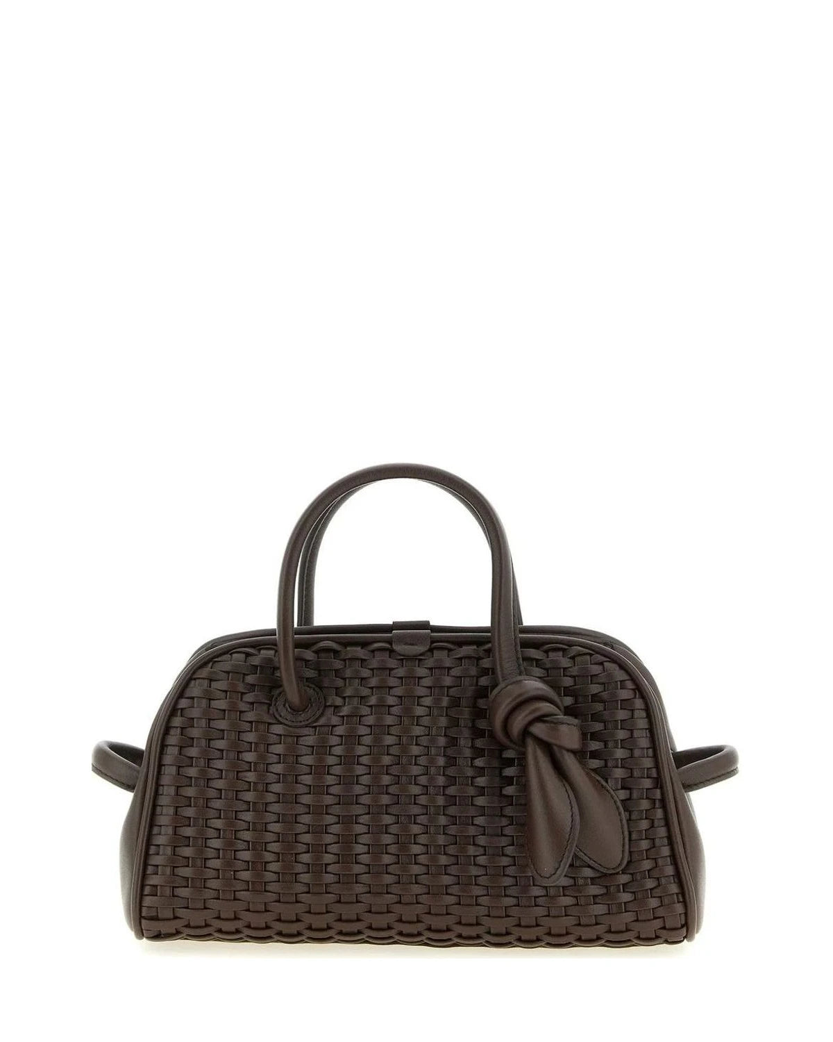 Jacquemus Satchel Bag in brown