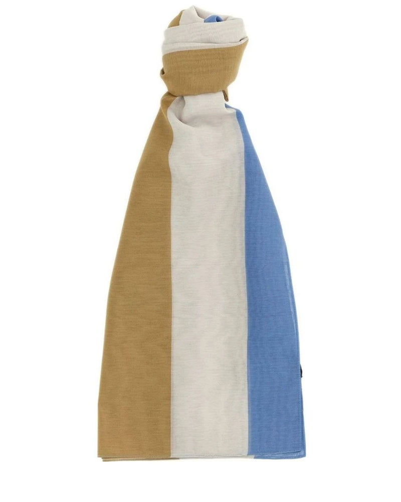 Saint Laurent Scarves & Shawl in multicolor, Cotton