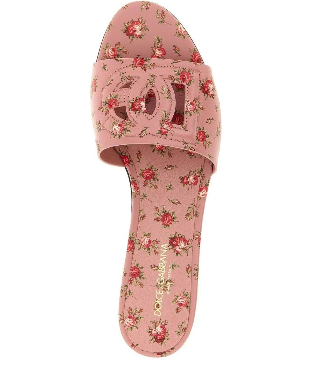 Dolce & Gabbana Sandals in multicolor — view 4