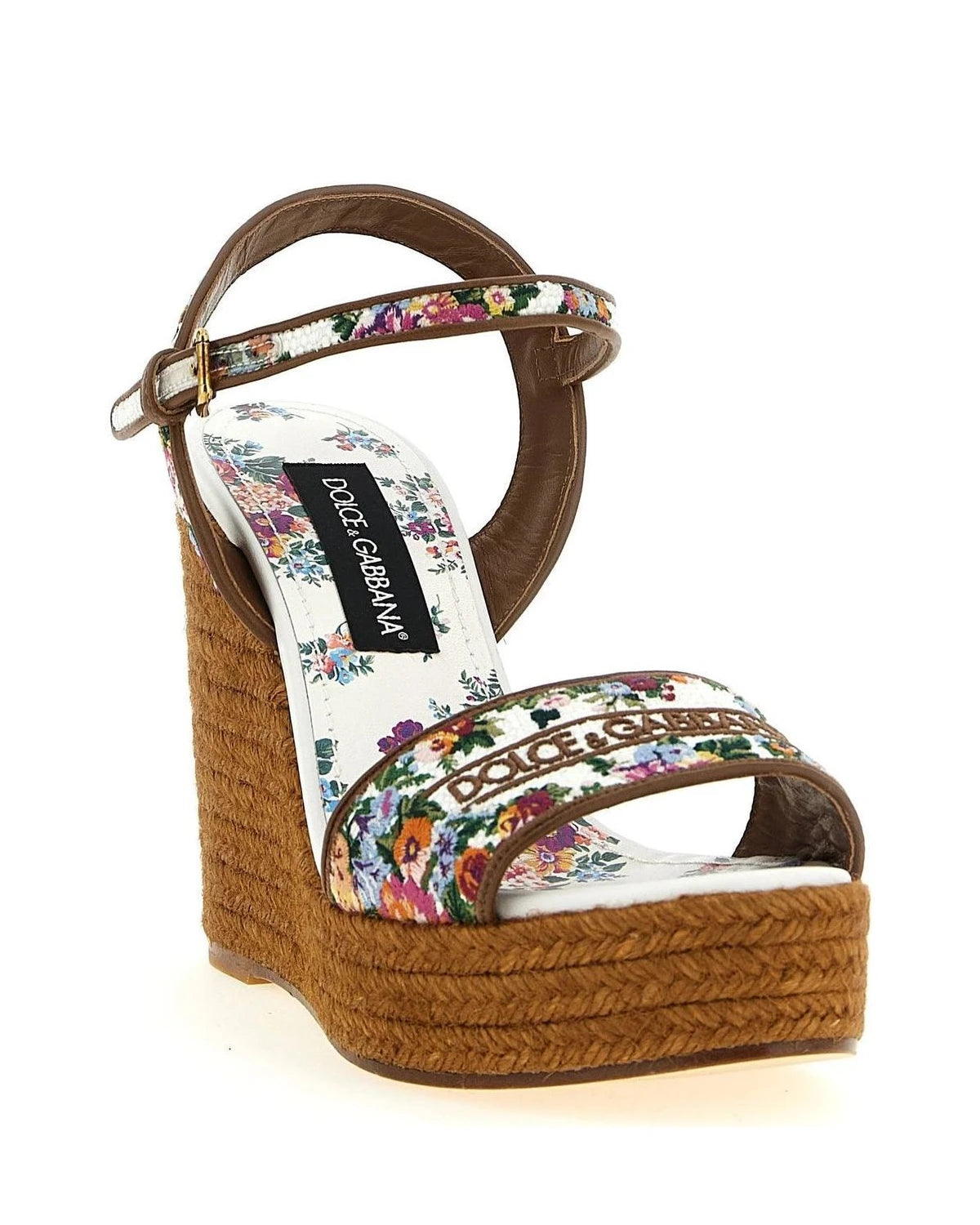 Dolce & Gabbana Heels in multicolor, Polyamide — view 2
