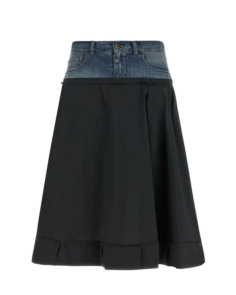 Maison Margiela Skirt in multicolor, Polyester