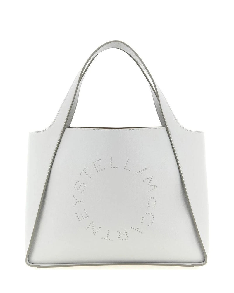 Stella McCartney Tote Bag in gray, Polyamide