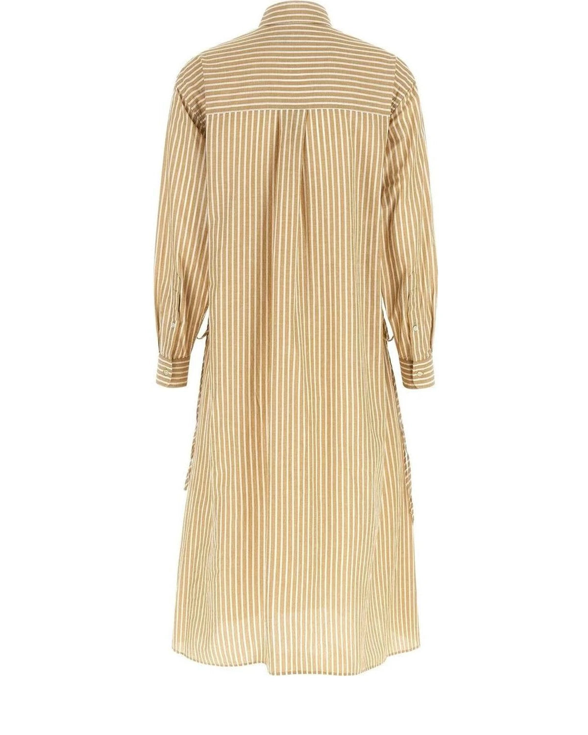 Polo Ralph Lauren Dresse in beige, Cotton — view 2